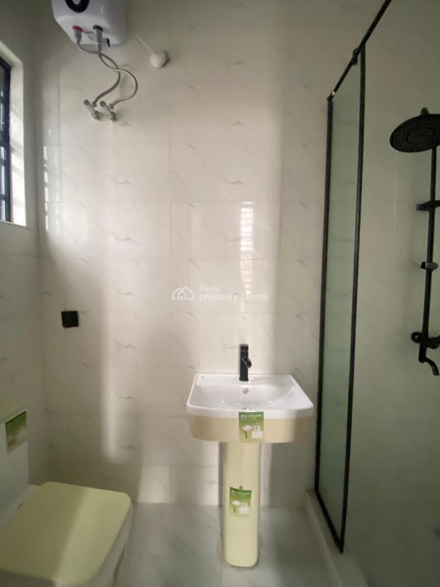 5 Bedroom Fully Detached Duplex with Bq, Orchid, Lekki, Lagos, Detached Duplex for Sale