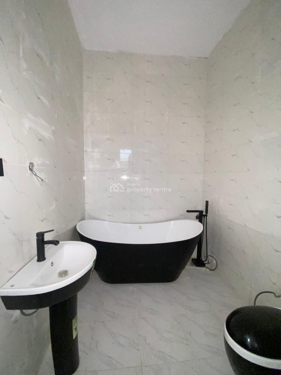 5 Bedroom Fully Detached Duplex with Bq, Orchid, Lekki, Lagos, Detached Duplex for Sale