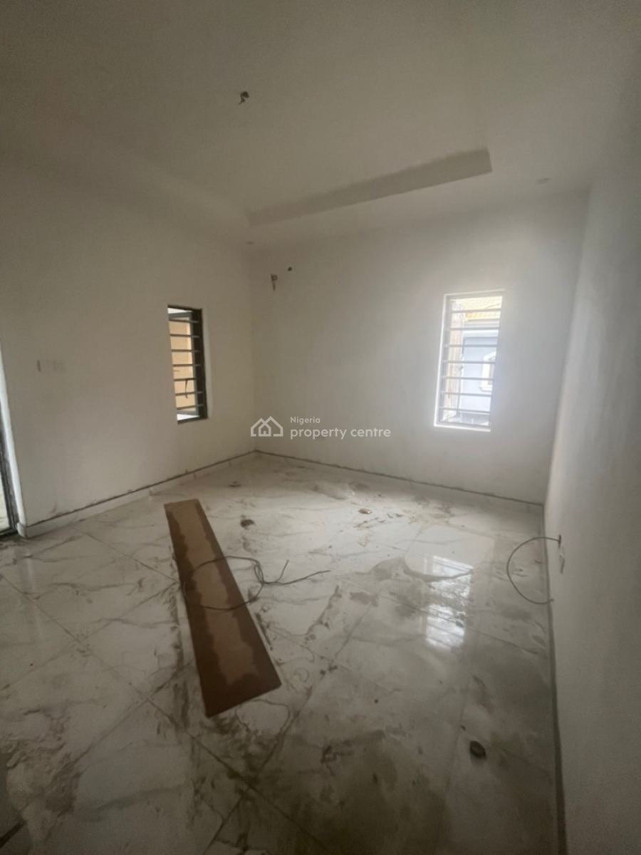 Very Sweet and Lovable Brand New Mini Flat Up&down, Value County, Sangotedo, Ajah, Lagos, Mini Flat (room and Parlour) for Rent
