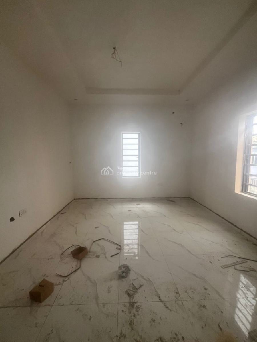 Very Sweet and Lovable Brand New Mini Flat Up&down, Value County, Sangotedo, Ajah, Lagos, Mini Flat (room and Parlour) for Rent