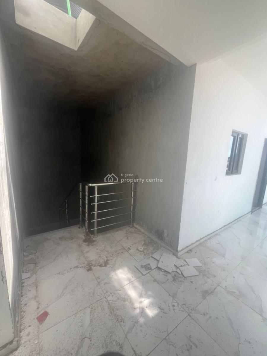 Very Sweet and Lovable Brand New Mini Flat Up&down, Value County, Sangotedo, Ajah, Lagos, Mini Flat (room and Parlour) for Rent