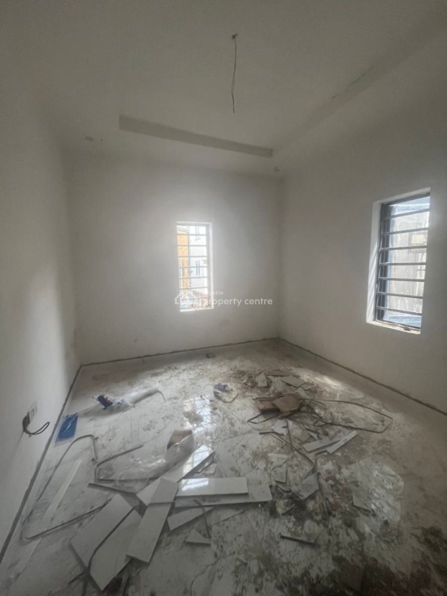 Very Sweet and Lovable Brand New Mini Flat Up&down, Value County, Sangotedo, Ajah, Lagos, Mini Flat (room and Parlour) for Rent