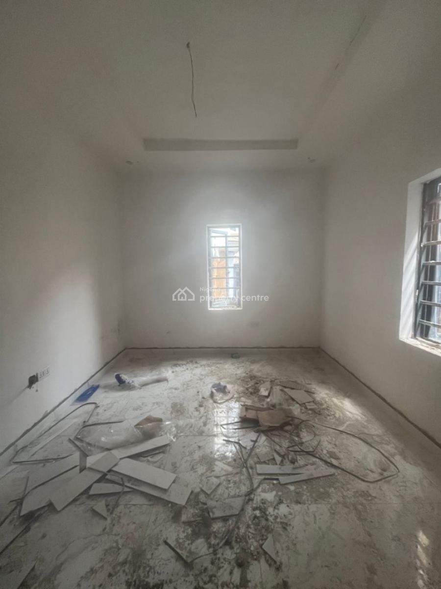 Very Sweet and Lovable Brand New Mini Flat Up&down, Value County, Sangotedo, Ajah, Lagos, Mini Flat (room and Parlour) for Rent