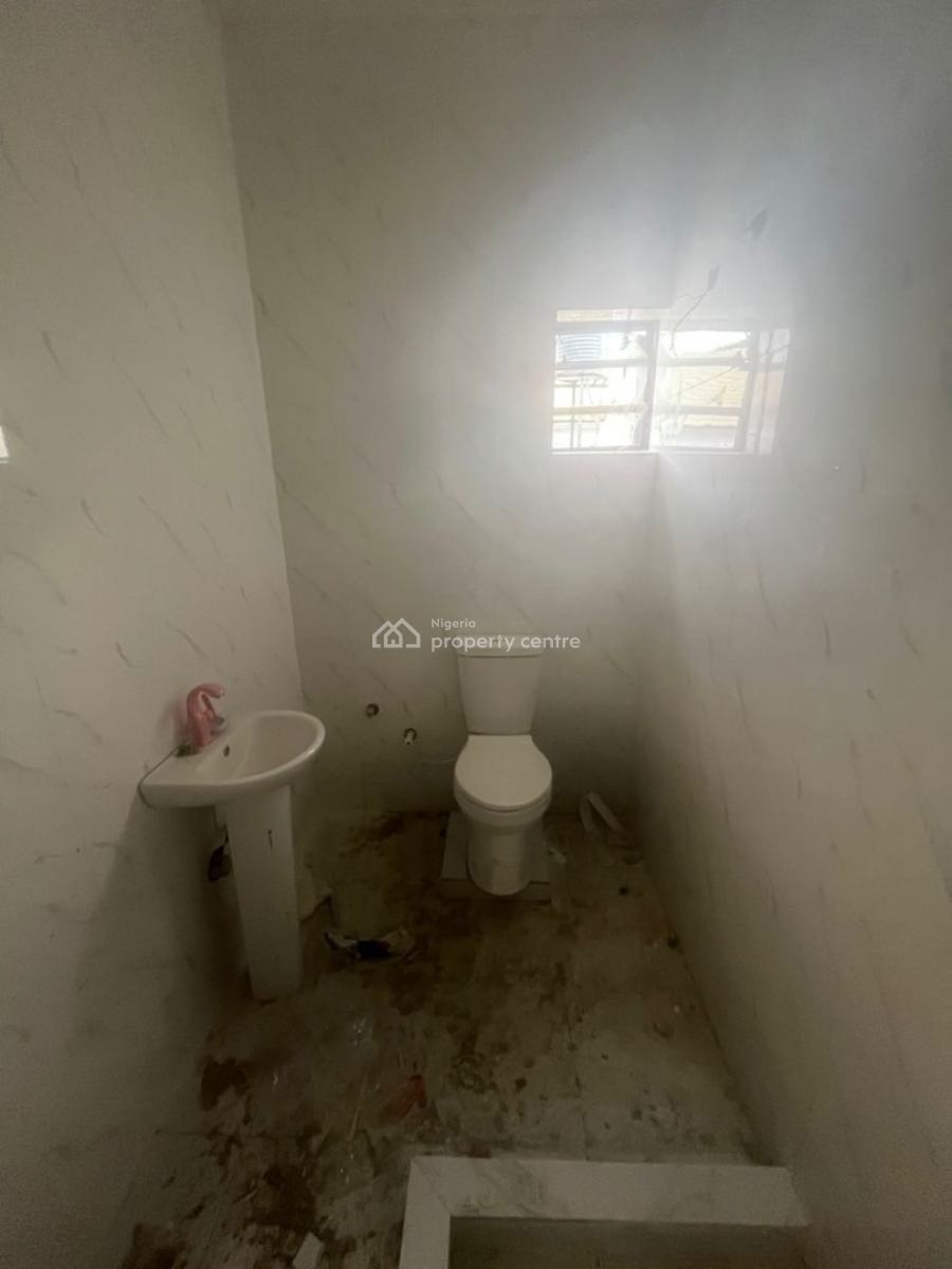 Very Sweet and Lovable Brand New Mini Flat Up&down, Value County, Sangotedo, Ajah, Lagos, Mini Flat (room and Parlour) for Rent