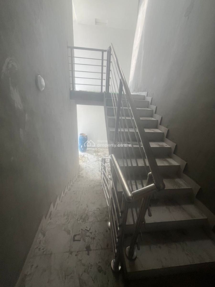 Very Sweet and Lovable Brand New Mini Flat Up&down, Value County, Sangotedo, Ajah, Lagos, Mini Flat (room and Parlour) for Rent