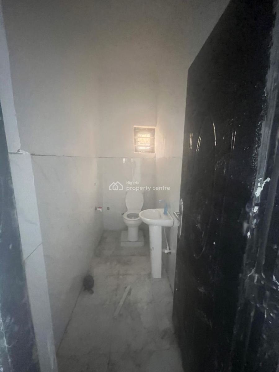 Very Sweet and Lovable Brand New Mini Flat Up&down, Value County, Sangotedo, Ajah, Lagos, Mini Flat (room and Parlour) for Rent