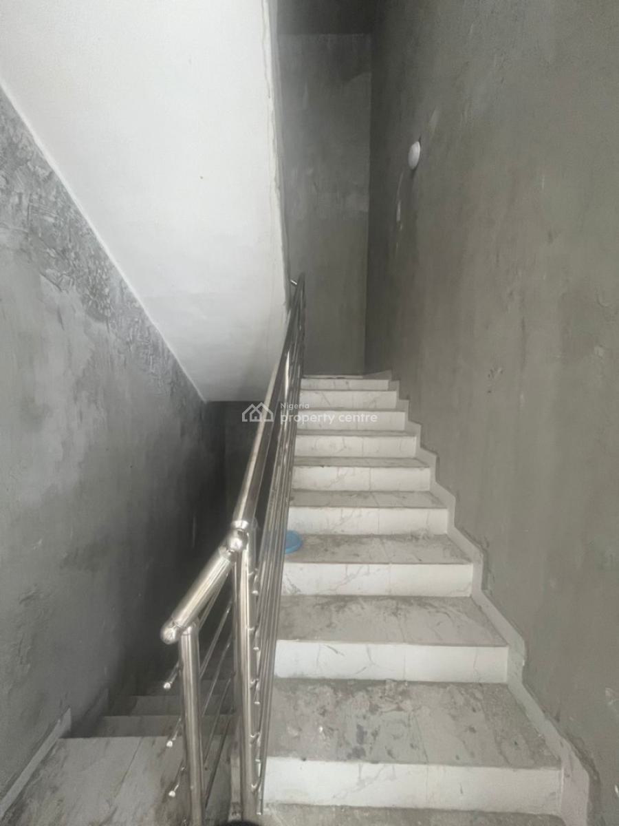 Very Sweet and Lovable Brand New Mini Flat Up&down, Value County, Sangotedo, Ajah, Lagos, Mini Flat (room and Parlour) for Rent