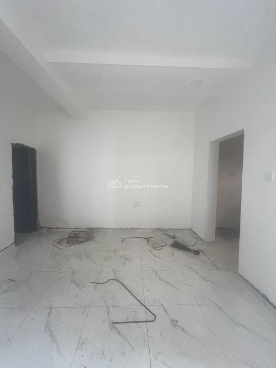 Very Sweet and Lovable Brand New Mini Flat Up&down, Value County, Sangotedo, Ajah, Lagos, Mini Flat (room and Parlour) for Rent