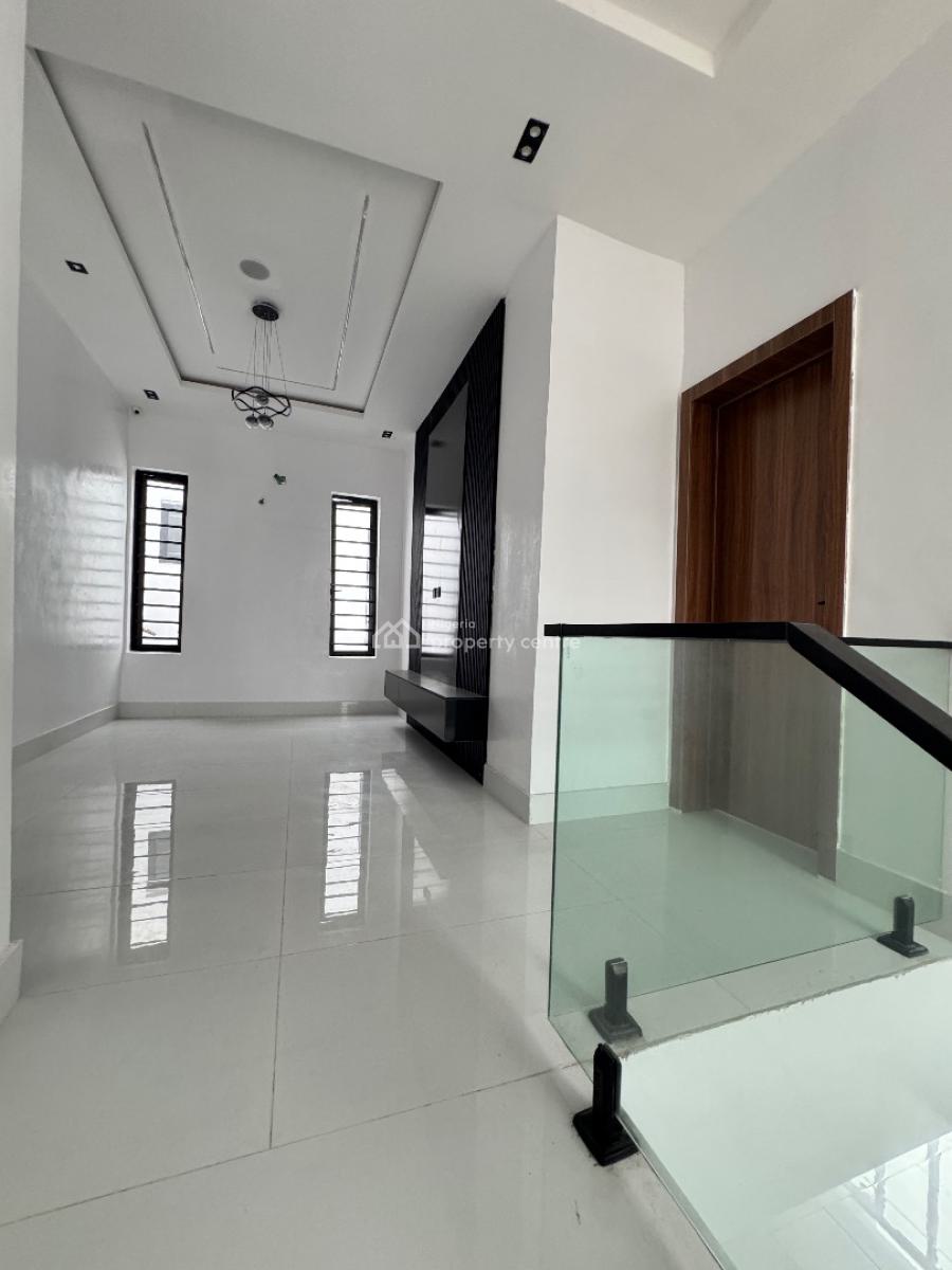 New 4bed Detached House with Bq, Ajah, Lagos, Detached Duplex for Sale