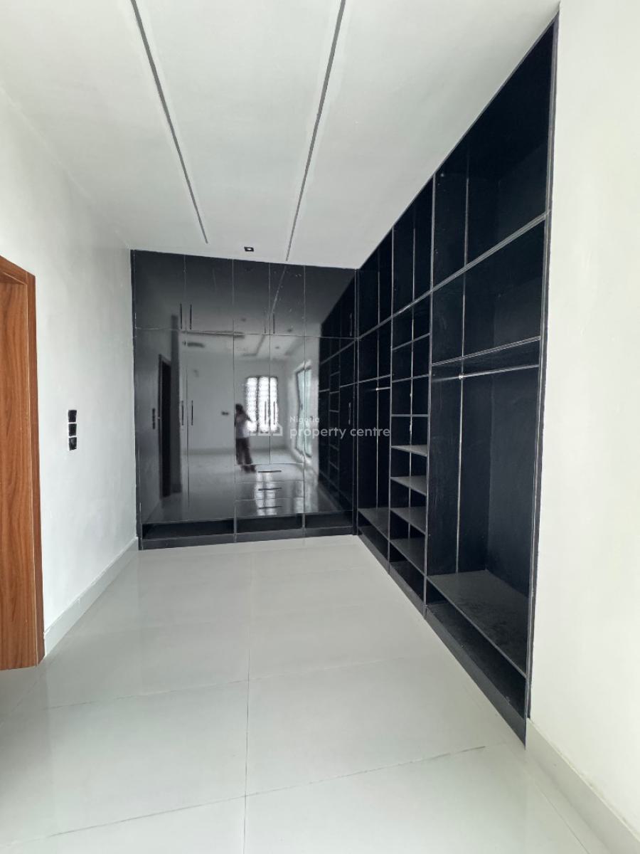 New 4bed Detached House with Bq, Ajah, Lagos, Detached Duplex for Sale