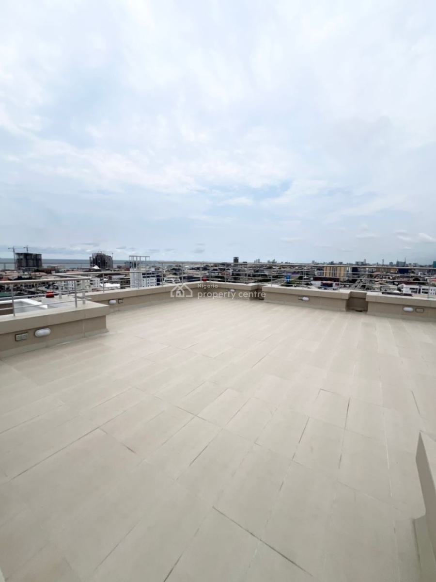 3 Bedroom Apartment with Bq, Lekki Phase 1, Lekki, Lagos, Flat / Apartment for Sale