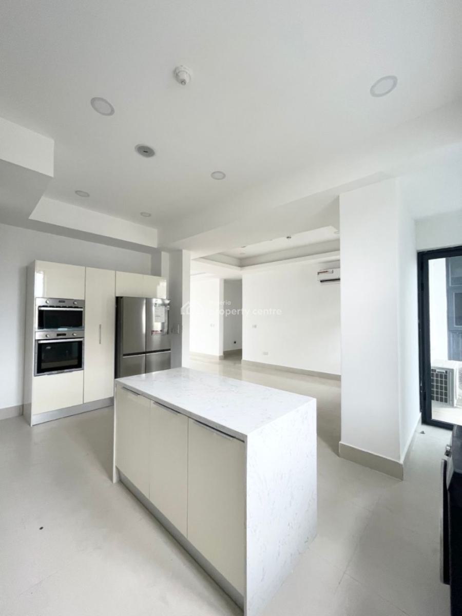 3 Bedroom Apartment with Bq, Lekki Phase 1, Lekki, Lagos, Flat / Apartment for Sale