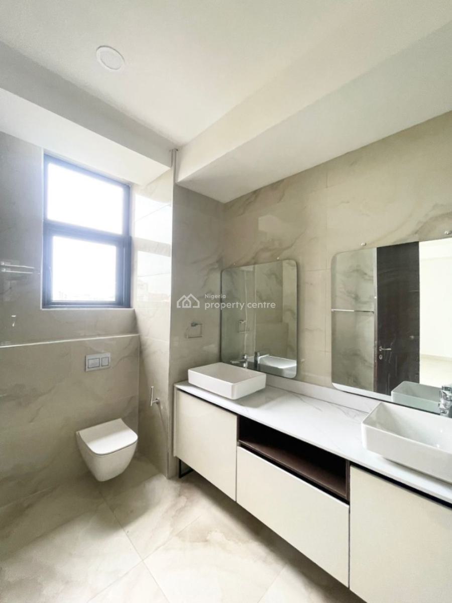 3 Bedroom Apartment with Bq, Lekki Phase 1, Lekki, Lagos, Flat / Apartment for Sale