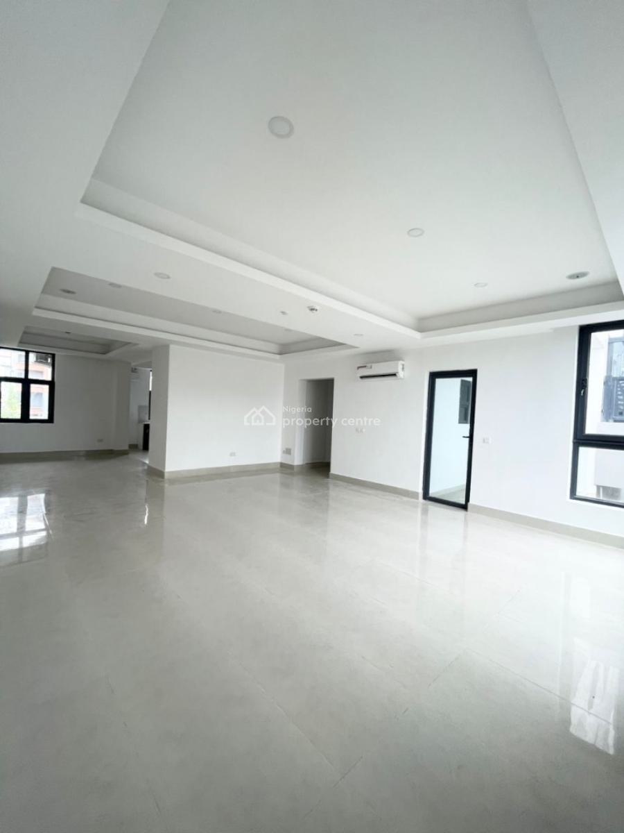 3 Bedroom Apartment with Bq, Lekki Phase 1, Lekki, Lagos, Flat / Apartment for Sale