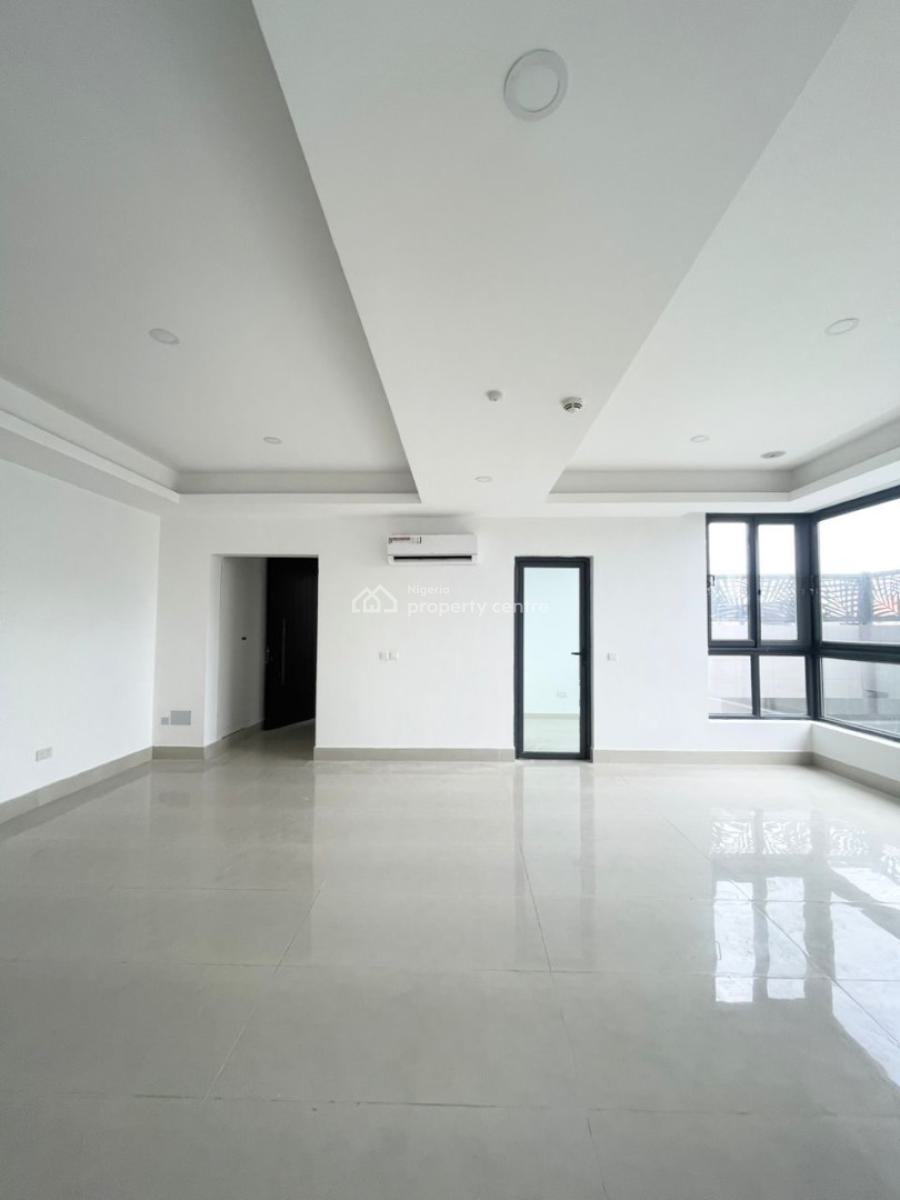 3 Bedroom Apartment with Bq, Lekki Phase 1, Lekki, Lagos, Flat / Apartment for Sale