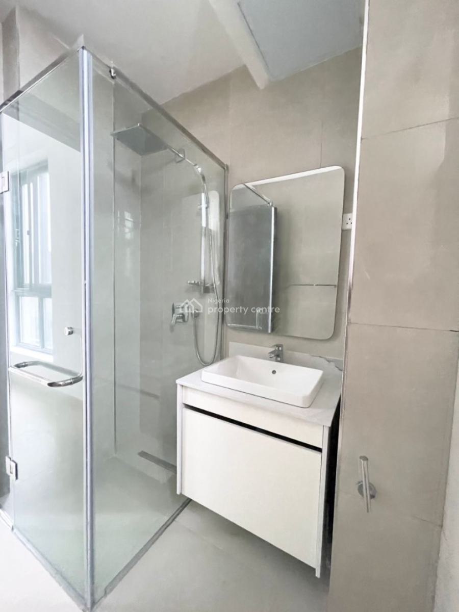 3 Bedroom Apartment with Bq, Lekki Phase 1, Lekki, Lagos, Flat / Apartment for Sale