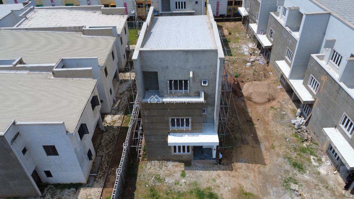 Exquisite 4-bedroom Detached Duplex in Life Camp, Abuja, Gwarimpa 2, Life Camp, Abuja, Life Camp, Abuja, Detached Duplex for Sale