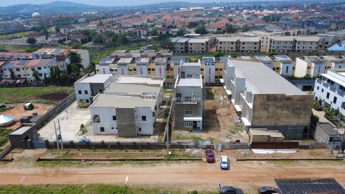 Exquisite 4-bedroom Detached Duplex in Life Camp, Abuja, Gwarimpa 2, Life Camp, Abuja, Life Camp, Abuja, Detached Duplex for Sale