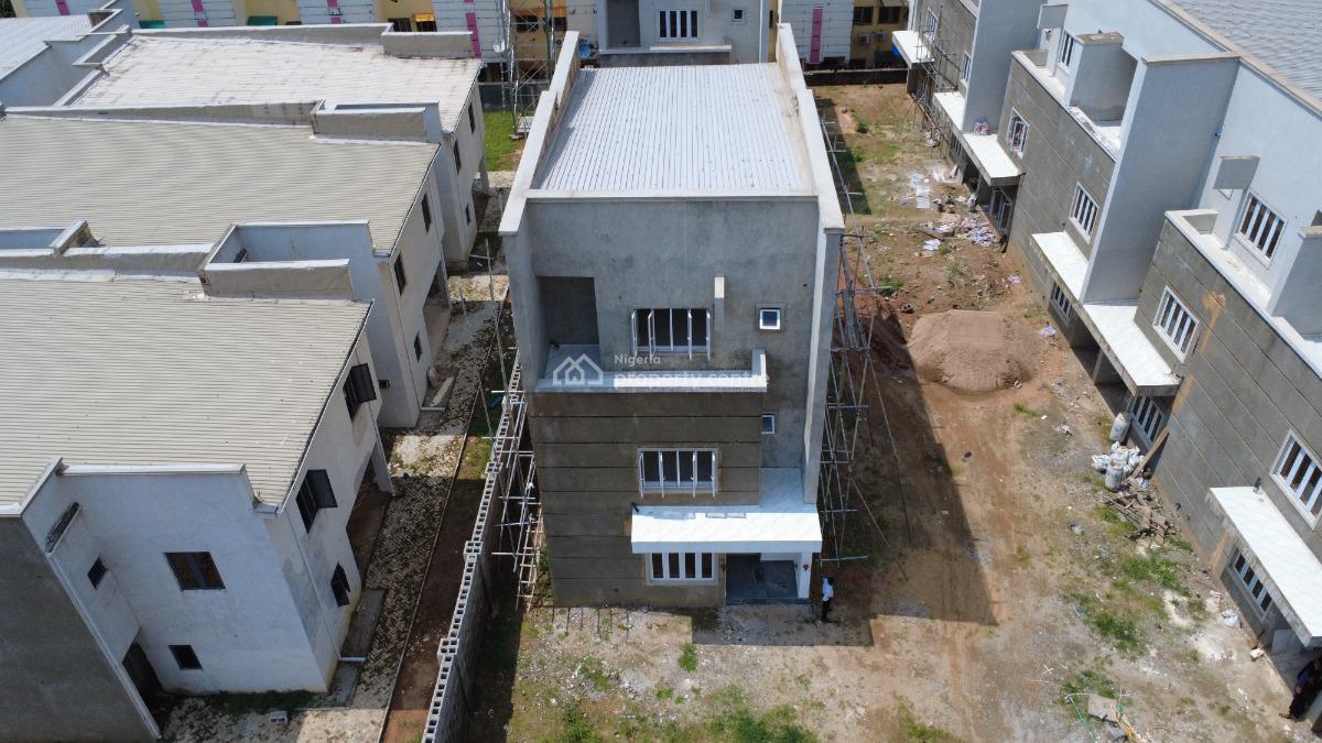 Exquisite 4-bedroom Detached Duplex in Life Camp, Abuja, Gwarimpa 2, Life Camp, Abuja, Life Camp, Abuja, Detached Duplex for Sale