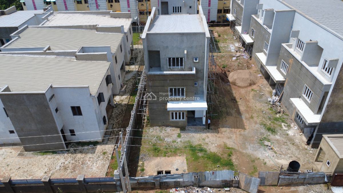 Exquisite 4-bedroom Detached Duplex in Life Camp, Abuja, Gwarimpa 2, Life Camp, Abuja, Life Camp, Abuja, Detached Duplex for Sale