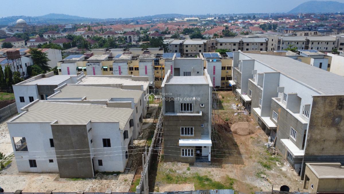 Exquisite 4-bedroom Detached Duplex in Life Camp, Abuja, Gwarimpa 2, Life Camp, Abuja, Life Camp, Abuja, Detached Duplex for Sale