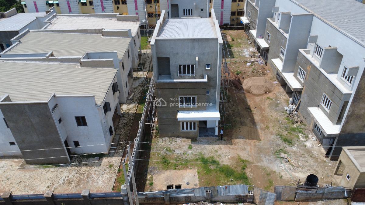 Exquisite 4-bedroom Detached Duplex in Life Camp, Abuja, Gwarimpa 2, Life Camp, Abuja, Life Camp, Abuja, Detached Duplex for Sale