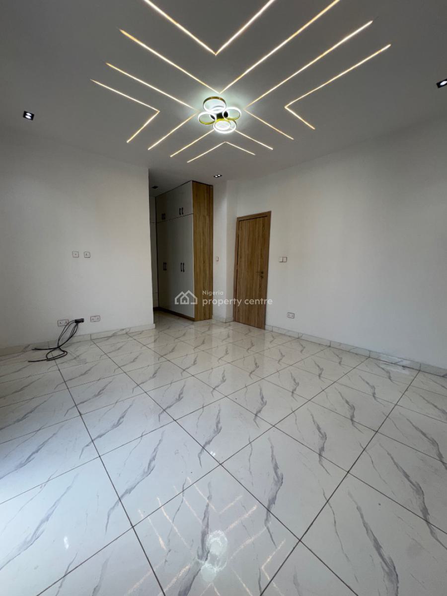 4 Bedroom Semi Detached with Bq, Ajah, Lagos, Semi-detached Duplex for Rent