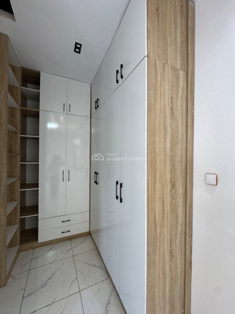 4 Bedroom Semi Detached with Bq, Ajah, Lagos, Semi-detached Duplex for Rent