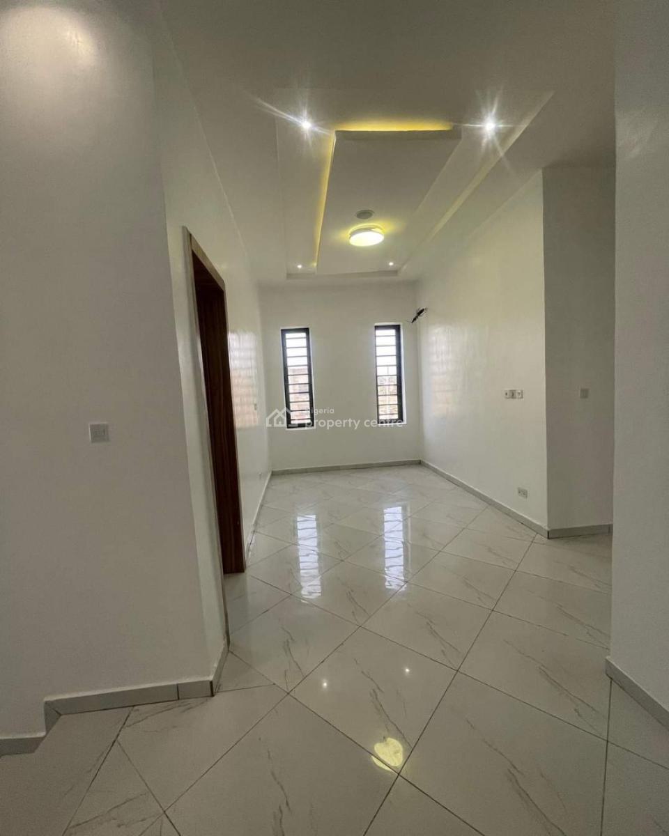 Top Nortch 2 Bedroom Flat in a Secured Estate, Sangotedo, Ajah, Lagos, Flat / Apartment for Rent