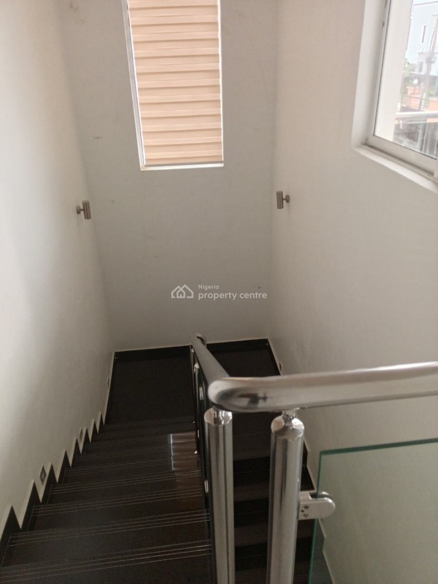 Beautiful 3 Bedroom Detached Duplex, Lekki Scheme 2 Off Ogombo Road, Ajah, Lagos, Detached Duplex Short Let