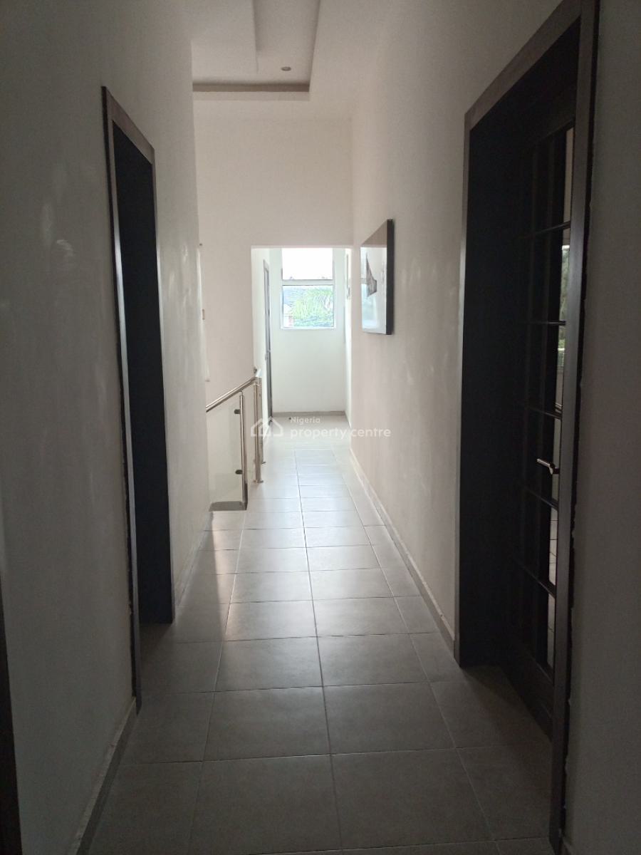 Beautiful 3 Bedroom Detached Duplex, Lekki Scheme 2 Off Ogombo Road, Ajah, Lagos, Detached Duplex Short Let