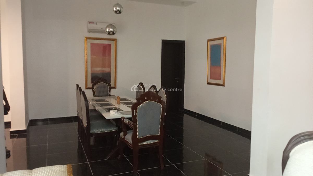Beautiful 3 Bedroom Detached Duplex, Lekki Scheme 2 Off Ogombo Road, Ajah, Lagos, Detached Duplex Short Let
