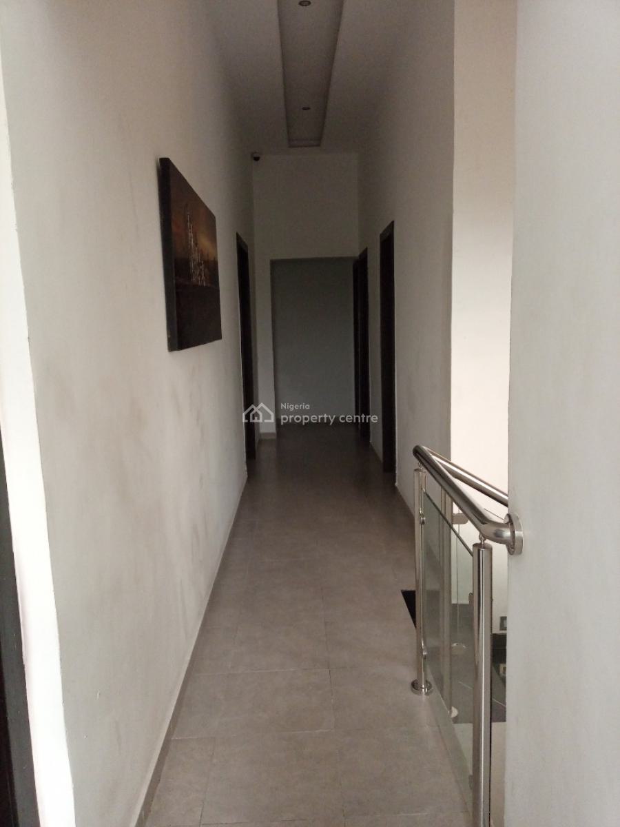 Beautiful 3 Bedroom Detached Duplex, Lekki Scheme 2 Off Ogombo Road, Ajah, Lagos, Detached Duplex Short Let