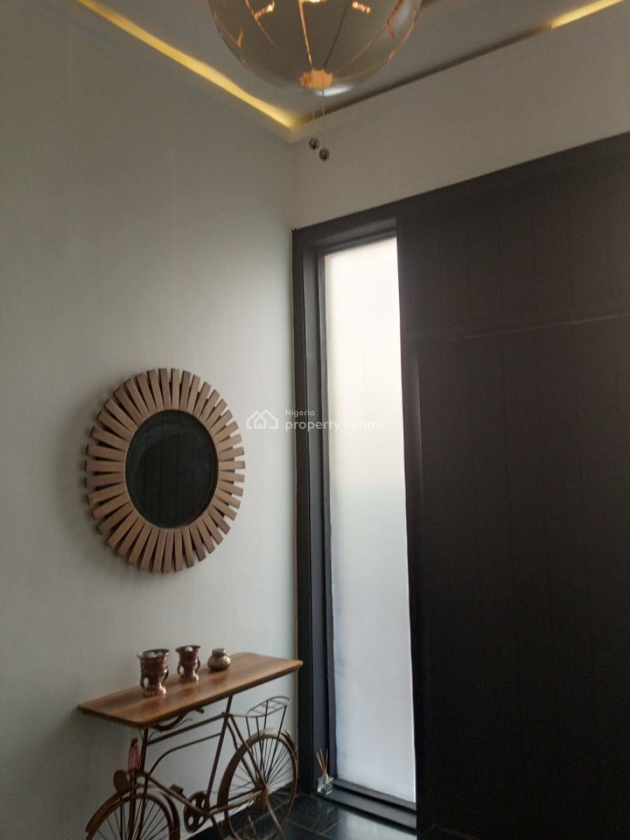 Beautiful 3 Bedroom Detached Duplex, Lekki Scheme 2 Off Ogombo Road, Ajah, Lagos, Detached Duplex Short Let