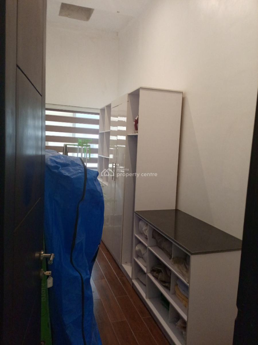 Beautiful 3 Bedroom Detached Duplex, Lekki Scheme 2 Off Ogombo Road, Ajah, Lagos, Detached Duplex Short Let