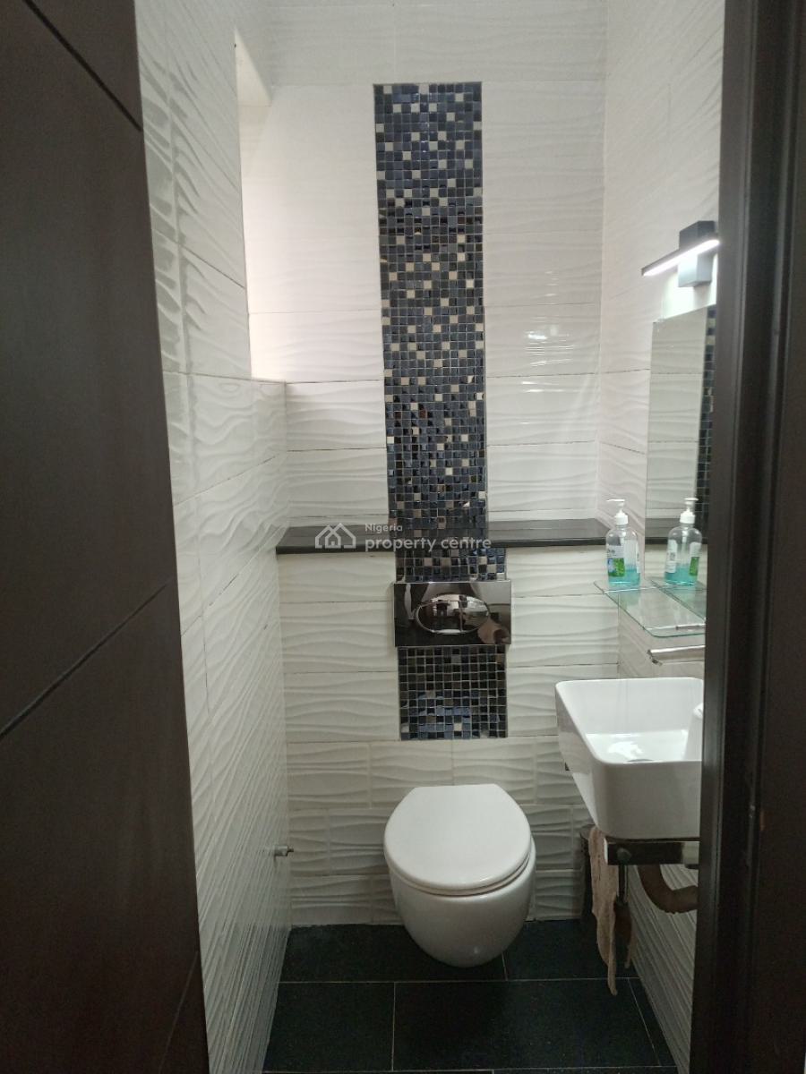 Beautiful 3 Bedroom Detached Duplex, Lekki Scheme 2 Off Ogombo Road, Ajah, Lagos, Detached Duplex Short Let