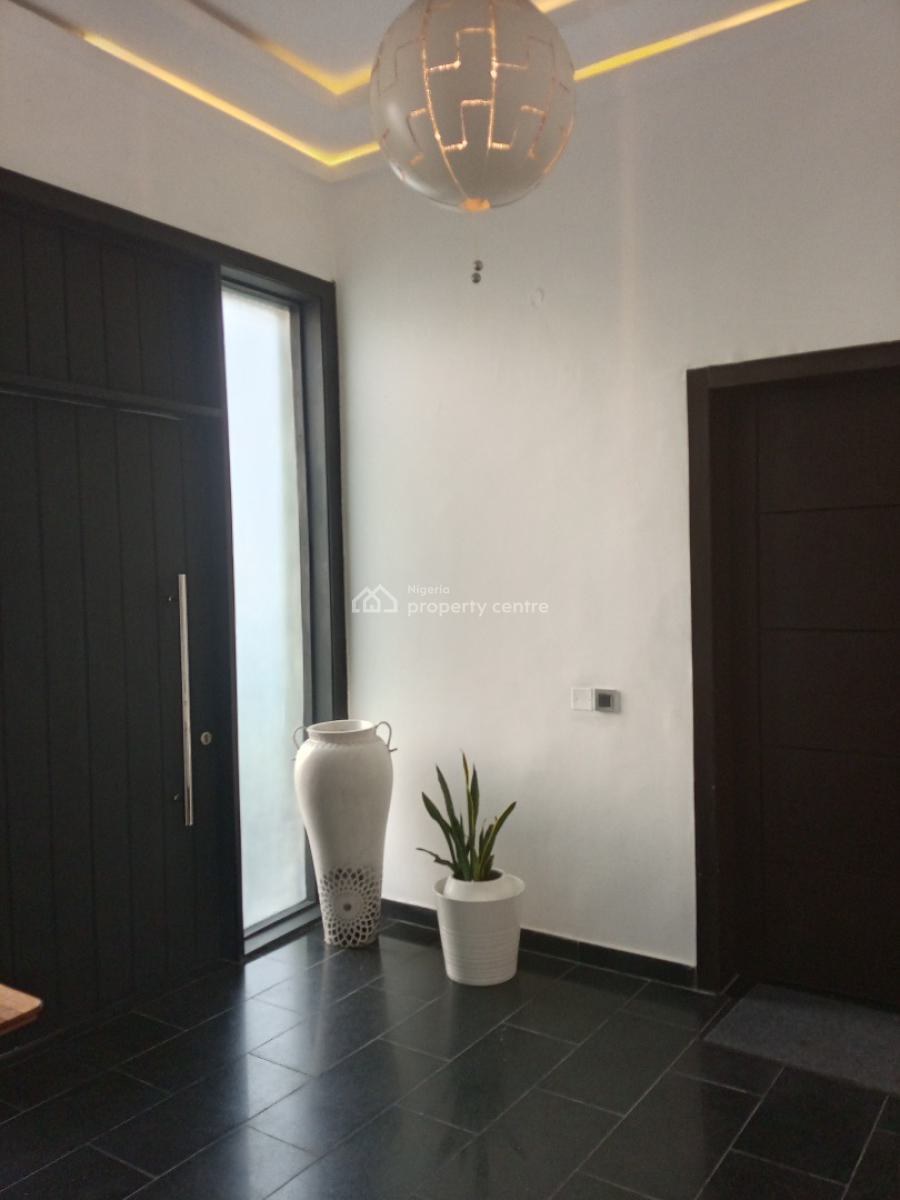 Beautiful 3 Bedroom Detached Duplex, Lekki Scheme 2 Off Ogombo Road, Ajah, Lagos, Detached Duplex Short Let