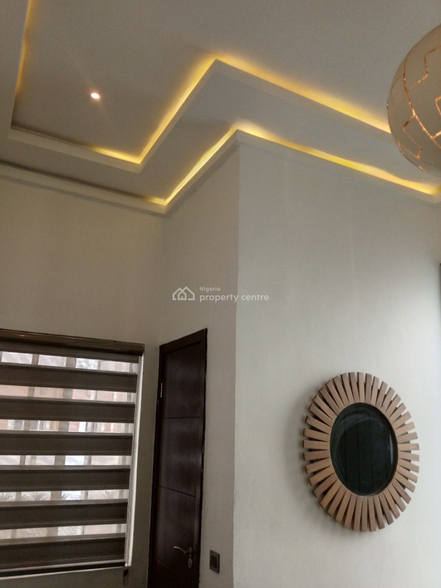 Beautiful 3 Bedroom Detached Duplex, Lekki Scheme 2 Off Ogombo Road, Ajah, Lagos, Detached Duplex Short Let