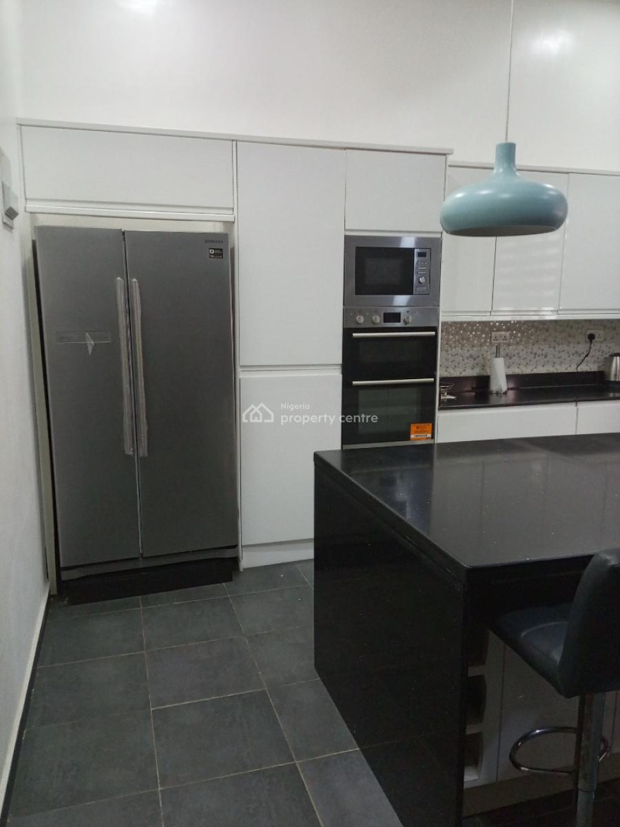 Beautiful 3 Bedroom Detached Duplex, Lekki Scheme 2 Off Ogombo Road, Ajah, Lagos, Detached Duplex Short Let