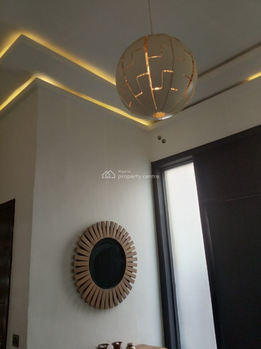 Beautiful 3 Bedroom Detached Duplex, Lekki Scheme 2 Off Ogombo Road, Ajah, Lagos, Detached Duplex Short Let