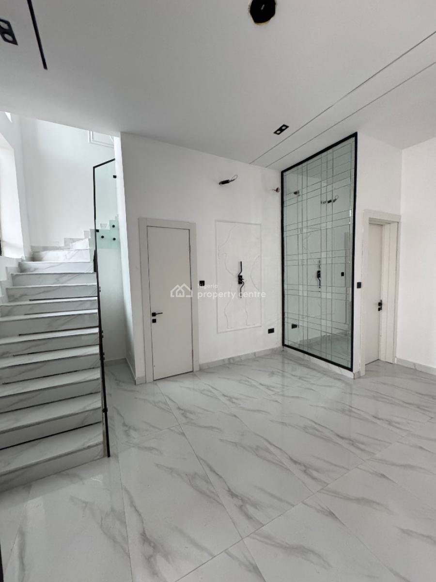 Stylish 4bed Detached Plus Bq, Ajah, Lagos, Semi-detached Duplex for Sale