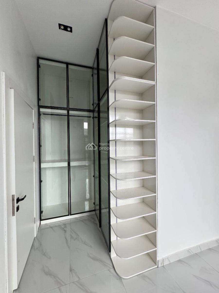 Stylish 4bed Detached Plus Bq, Ajah, Lagos, Semi-detached Duplex for Sale