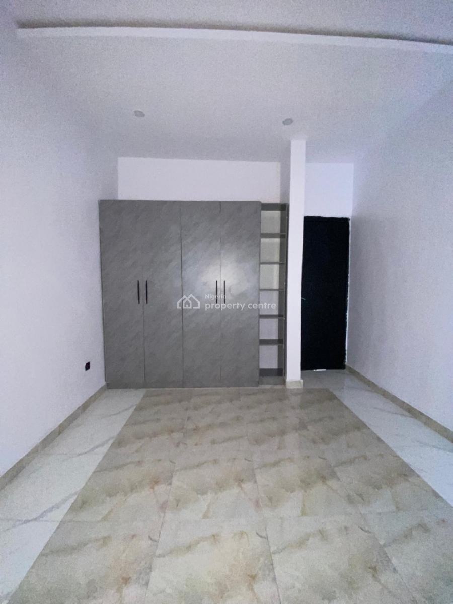 4 Bedroom Semi Detached Duplex with Bq, Orchid, Lekki, Lagos, Semi-detached Duplex for Sale