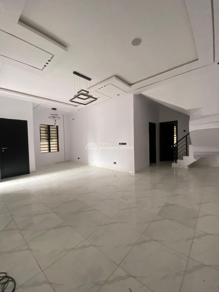 4 Bedroom Semi Detached Duplex with Bq, Orchid, Lekki, Lagos, Semi-detached Duplex for Sale