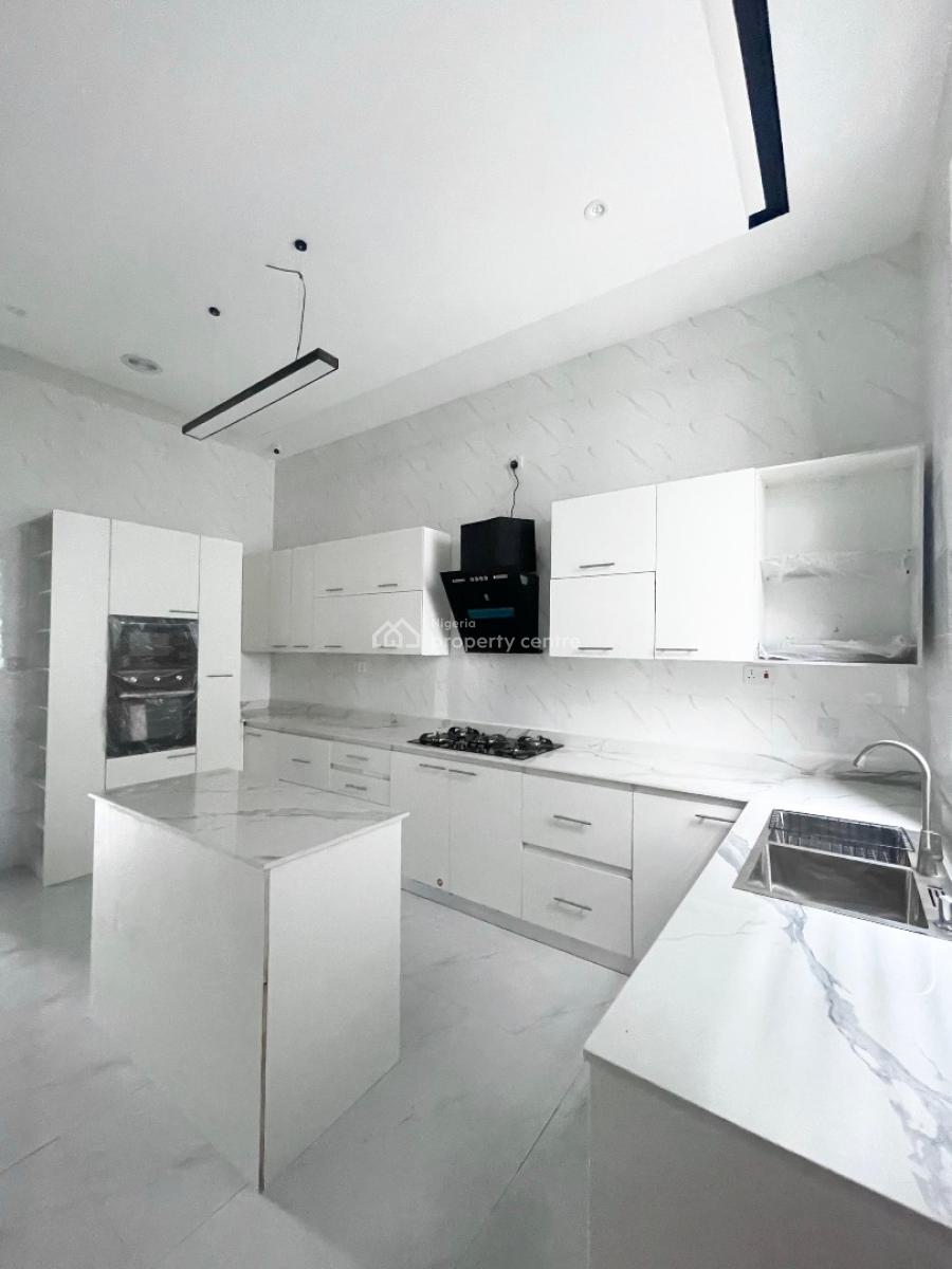 4bedroom Semi Detached Duplex, Lekki, Lagos, House for Sale