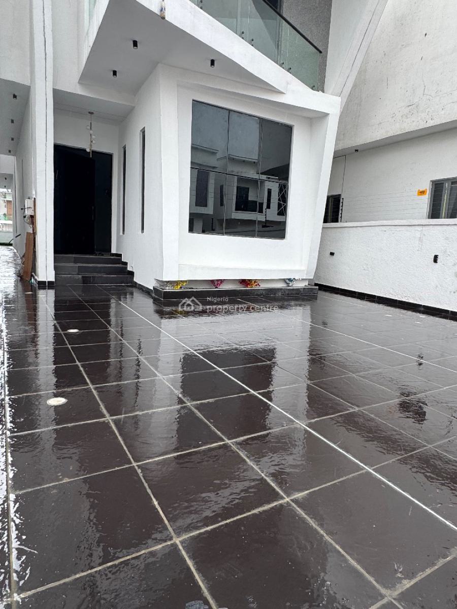 5 Bedroom Detached Duplex with Pool, Ajah, Lagos, Detached Duplex for Sale