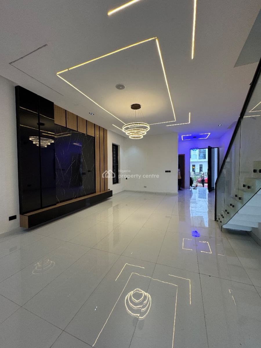 5 Bedroom Detached Duplex with Pool, Ajah, Lagos, Detached Duplex for Sale