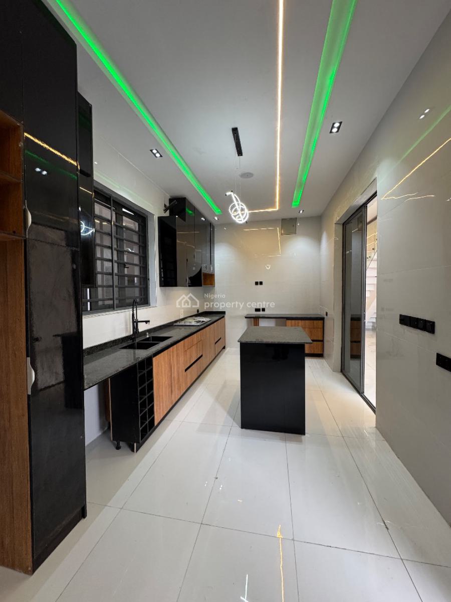 5 Bedroom Detached Duplex with Pool, Ajah, Lagos, Detached Duplex for Sale