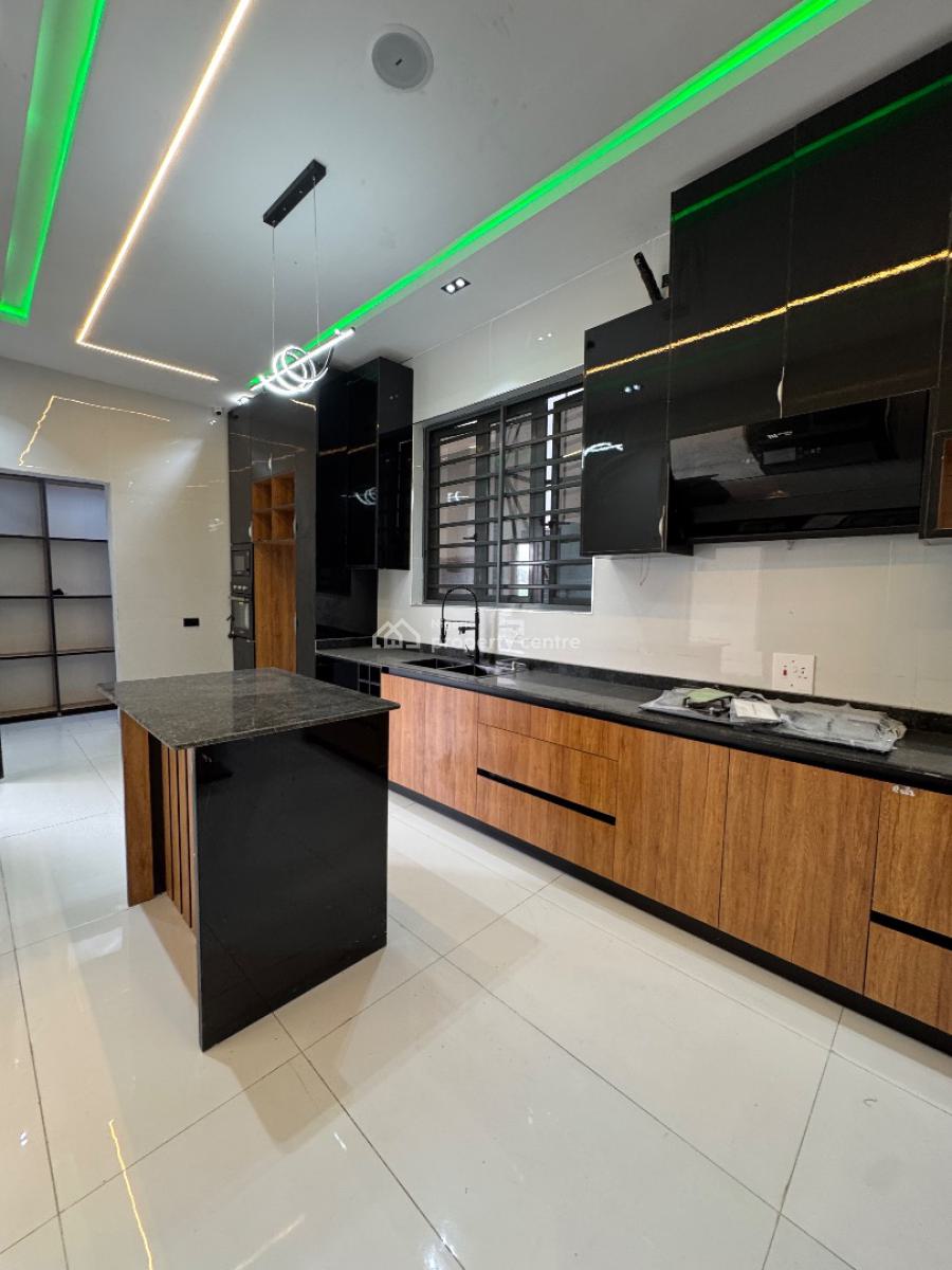 5 Bedroom Detached Duplex with Pool, Ajah, Lagos, Detached Duplex for Sale