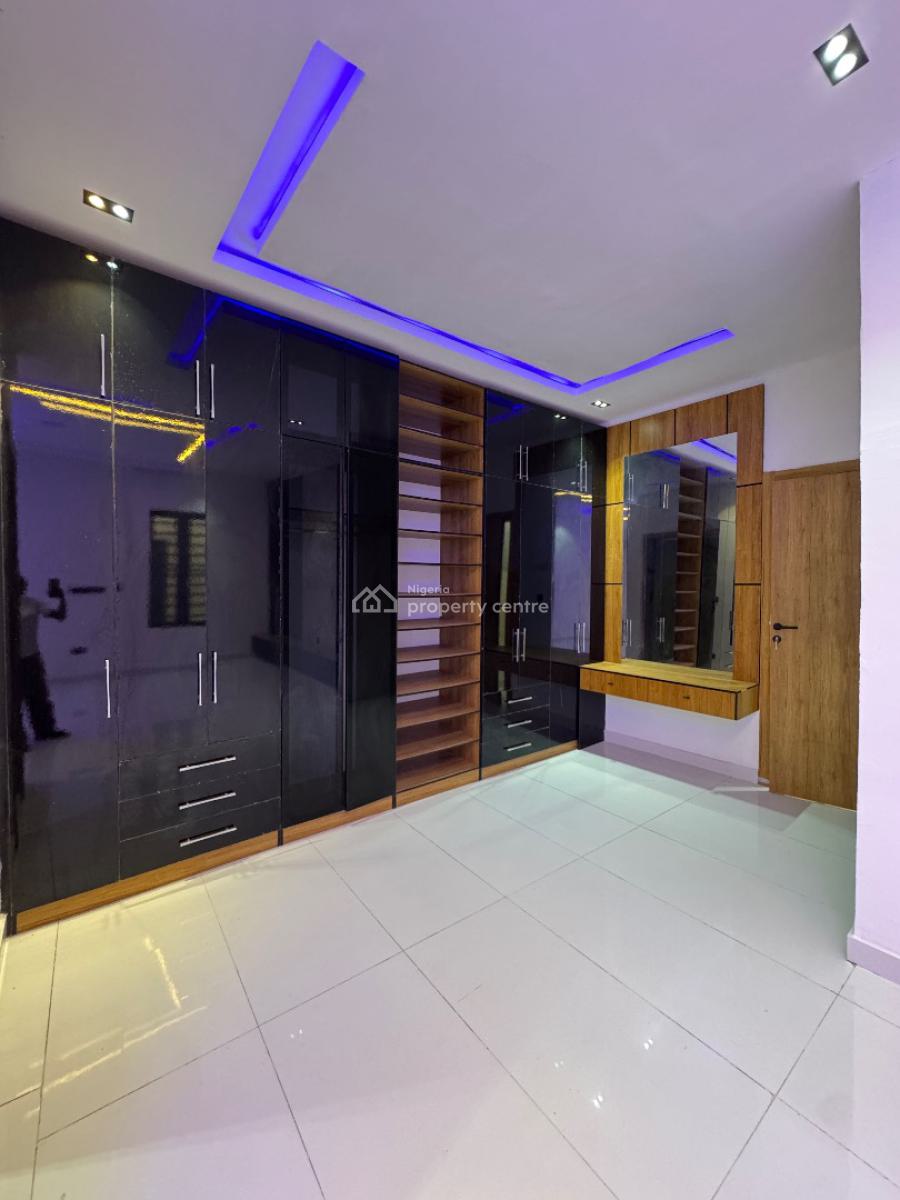 5 Bedroom Detached Duplex with Pool, Ajah, Lagos, Detached Duplex for Sale